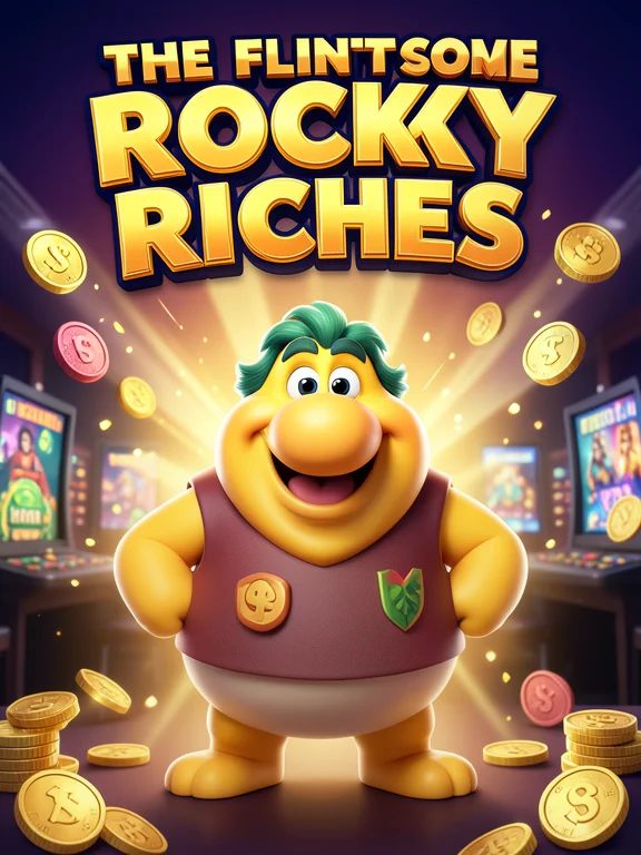 The Flintstones Rocky Riches – Review Completo do Slot